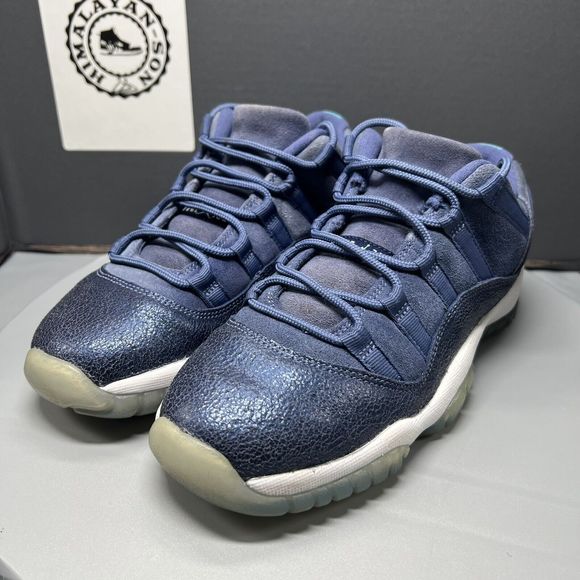 jordan 11 retro low gg blue moon